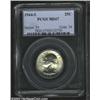 Image 1 : 1944-S 25C MS67 PCGS.