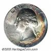 Image 1 : 1945-D 25C MS67 PCGS.