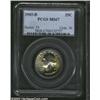 Image 3 : 1945-D 25C MS67 PCGS.