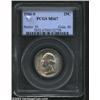 Image 1 : 1946-S 25C MS67 PCGS.