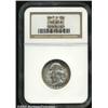 Image 1 : 1947-S 25C MS67 * NGC.