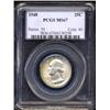 Image 1 : 1948 25C MS67 PCGS.