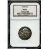 Image 1 : 1948 25C MS67 NGC.