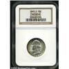 Image 1 : 1948-D 25C MS67 NGC.