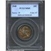 Image 1 : 1949 25C MS65 PCGS.