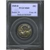 Image 1 : 1949-D 25C MS65 PCGS.