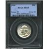 Image 1 : 1950 25C MS65 PCGS.