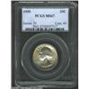 Image 1 : 1950 25C MS67 PCGS.