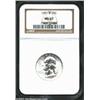 Image 1 : 1951-D 25C MS67 NGC.