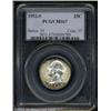 Image 1 : 1952-S 25C MS67 PCGS.