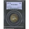 Image 1 : 1957-D 25C MS66 PCGS.
