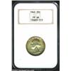 Image 1 : 1940 25C PR66 NGC.