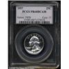 Image 1 : 1957 25C PR68 Deep Cameo PCGS.