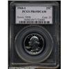 Image 1 : 1968-S 25C PR69 Deep Cameo PCGS.