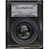 Image 1 : 1972-S 25C PR69 Deep Cameo PCGS.