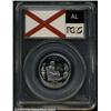 Image 2 : 2003-S 25C Alabama PR70 Deep Cameo PCGS.