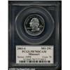Image 1 : 2003-S 25C Missouri PR70 Deep Cameo PCGS.