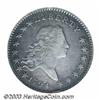 Image 1 : 1794 50C --Tooled, Cleaned--ANACS. XF Details, Net VF20.