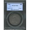 Image 3 : 1794 50C VF25 PCGS.