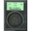 Image 3 : 1794 50C VF25 PCGS.