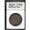 Image 1 : 1807 50C Draped Bust--Artificially Toned--ANACS. AU Details, Net XF45.
