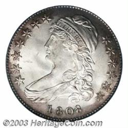 1808 50C MS65 PCGS.