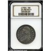 Image 1 : 1809 50C AU55 NGC.