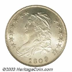 1809 50C MS64 NGC.