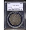 Image 1 : 1810 50C AU50 PCGS.