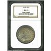 Image 1 : 1812 50C MS63 NGC.