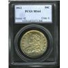 Image 3 : 1812 50C MS64 PCGS.