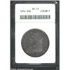 Image 1 : 1814 50C AU50 ANACS.