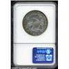 Image 2 : 1819 50C MS62 NGC.