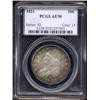 Image 1 : 1821 50C AU50 PCGS.