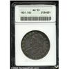 Image 1 : 1821 50C AU53 ANACS.