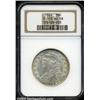 Image 1 : 1822 50C AU58 NGC.