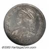 Image 1 : 1823 50C AU50 NGC.