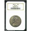 Image 3 : 1824/1 50C MS64 NGC.
