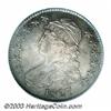 Image 1 : 1827 50C Square Base 2 MS64 PCGS.