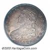 Image 1 : 1829/7 50C MS64 PCGS.