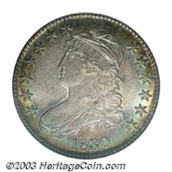 1830 50C Small 0 MS64 NGC.