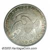 Image 2 : 1830 50C Small 0 MS64 NGC.