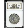 Image 1 : 1832 50C Small Letters AU58 NGC.