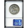 Image 2 : 1832 50C Small Letters AU58 NGC.