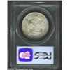 Image 2 : 1832 50C Large Letters MS63 PCGS.