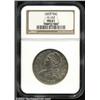 Image 1 : 1833 50C MS61 NGC.
