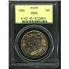 Image 3 : 1833 50C MS65 PCGS.