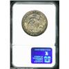 Image 4 : 1836 50C Lettered Edge MS64 NGC.