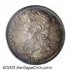 Image 1 : 1836 50C Lettered Edge MS65 PCGS.