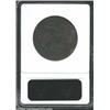 Image 2 : 1836 50C Reeded Edge--Scratched, Artificially Toned--ANACS. AU Details, Net XF40.
